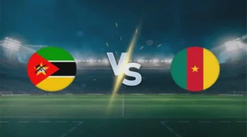 اللقاء المنتظر.. توقيت وقناة بث الكاميرون ضد موزمبيق في أمم إفريقيا 2025